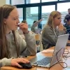 Studenten leggen toelatingsexamen voor arts af in Overijse