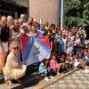 De zomerschool in Liedekerke is gestart.