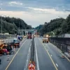 Werken aan de Leonardtunnel zorgen voor heel wat verkeershinder