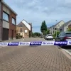 Het ongeval vond plaats in de Petrus Turcksinstraat in Machelen