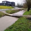 hemelwater en droogteplannen