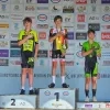 Jérôme Vertongen (12) is Belgisch kampioen Tijdrijden