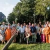 De kandidaten van cd&v in Kapelle-Op-den-Bos