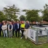 Voorstelling Safety Drone Shield