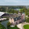 Het festivalterrein van Voodoo Village 2024