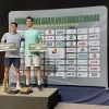 Carraggi is de eerste Belg die de Yonex Belgian International kan winnen.