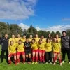 Unieke samenwerking tussen damesvoetbalclub Veldkanteva's en vzw Pinocchio