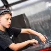 DJ Sebsky (13) is de jongste winnaar ooit van de Oosthoek Live DJ Contest