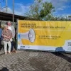 De geldautomaat van Batopin komt aan het station in Lembeek.