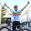 Wereldkampioene gravel Kim Knaeps uit Zemst ambitieus voor de toekomst