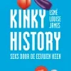 Cover van de Nederlandstalige uitgave van Kinky History 