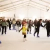 Overdekte schaatspiste in Halle opent de deuren op 12 december