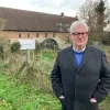 De ingrijpende restauratie- en herbestemmingswerken aan de Liermolen in Grimbergen zijn van start gegaan.