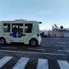 Brussels Airport test zelfrijdende shuttle op tarmac