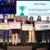 Elisa Kooy uit Grimbergen wint NBN Sustainability Award 2024 met onderzoek naar duurzaam product uit zeeafval