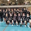 Floorballteam Juventus Affligem is leider in de hoogste klasse en hofleverancier voor de nationale ploeg 