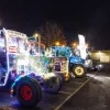 Lichtstoet tractorvrienden De Boerkes Affligem