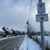 Trajectcontrole in de Lennikse Van der Steenstraat