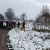 Natuurpunt Lennik organiseerde een winterwandeling