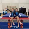 390 gymnasten van 70 clubs op kampioenschap toestelturnen van Leeuwse Dans- en Gymclub 