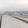 Zonnepanelen op Brussels Airport