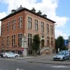 Oude gemeentehuis van Wolvertem