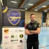 Filip Roels, trainer van ZVC Rookies Affligem