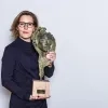 Ine Van Wymersch bekroond met prestigieuze Leadership Award van ondernemersorganisatie ETION: “Ze brengt een hoopvol verhaal in een wereld die harder wordt” 