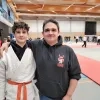 Noyan Baldemir presteert sterk op jiu jitsu-kampioenschap van Okinawa Steenokkerzeel