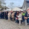 Herdenking vijftien jaar treinramp Buizingen