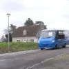 Hoeilandse shuttlebus