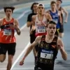 Xander Faes uit Londerzeel Belgisch kampioen op de 400m indoor: “6e Belgische tijd ooit”