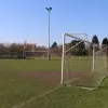 Het voetbalveld van VK Berg-Op