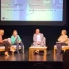 Na de presentatie van het onderzoek volgde een panelgesprek