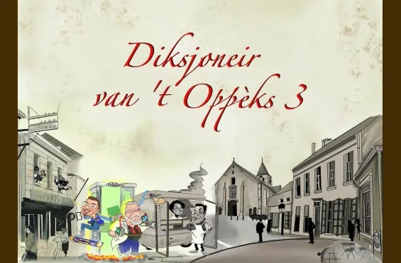 DIksjoneir van 't Oppeks 3