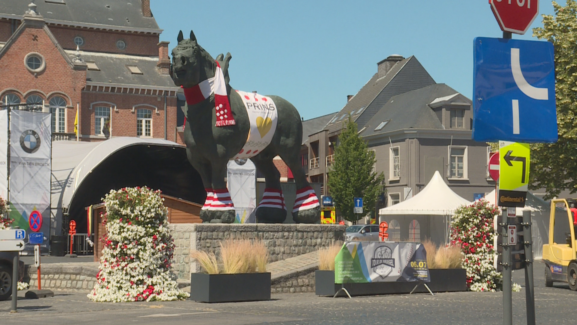 Ronde van Frankrijk doorkruist vandaag onze regio | Ring TV | Jouw zender, Jouw nieuws